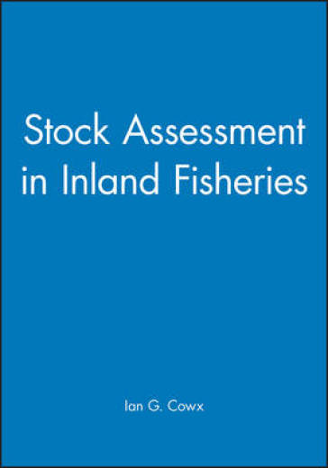 Stock Assessment in Inland Fisheries