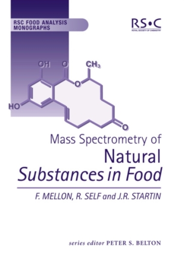 Mass Spectrometry of Natural Substances in Food    -0