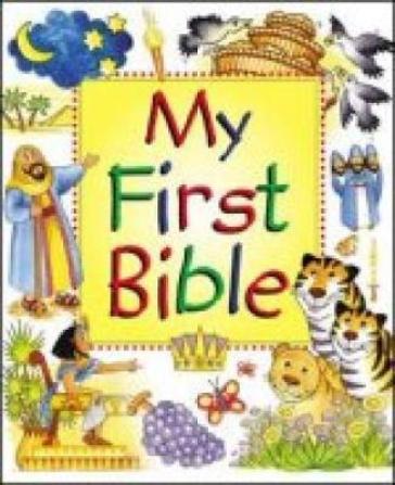  My First Bible    -0
