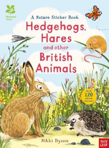 National Trust: Hedgehogs, Hares and Other British Animals