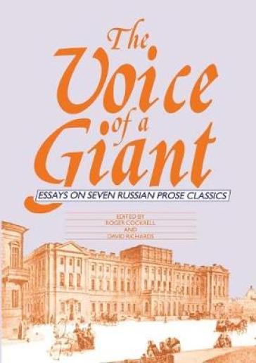 The Voice Of A Giant