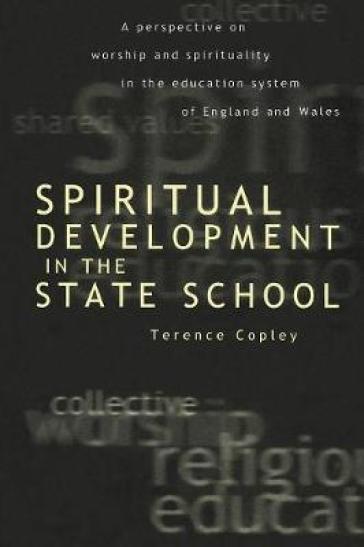 Spiritual Development In The State School