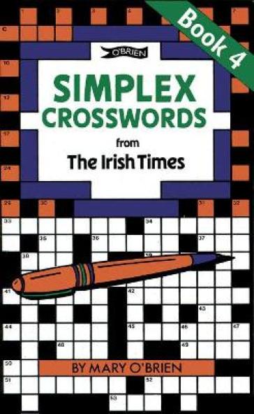 Simplex Crosswords from the Irish Times: Book 4