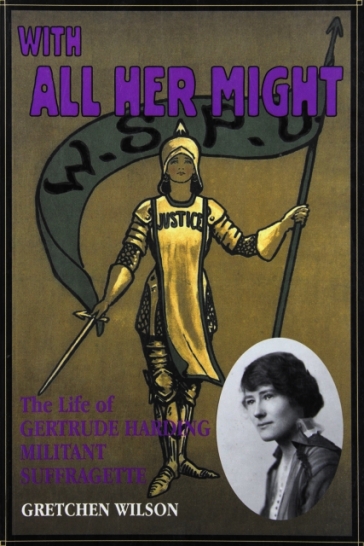 With All Her Might