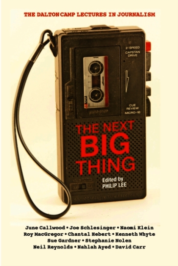 The Next Big Thing