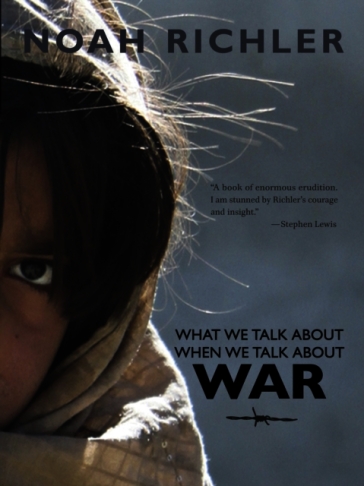What We Talk About When We Talk About War