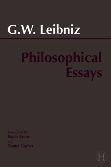 Leibniz: Philosophical Essays