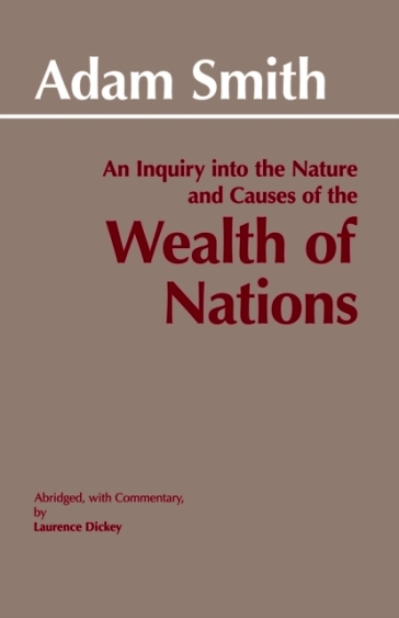 The Wealth of Nations