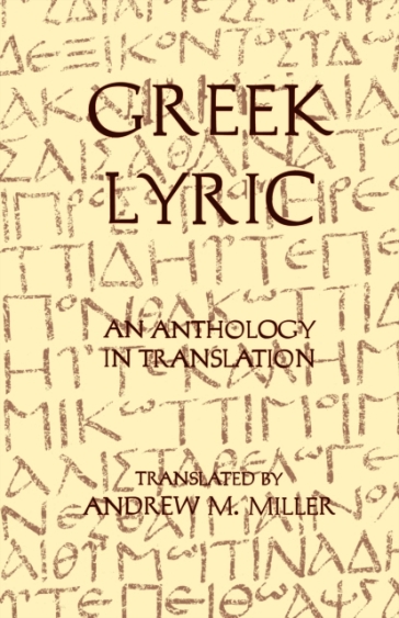 Greek Lyric