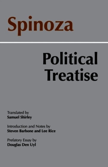 Spinoza: Political Treatise