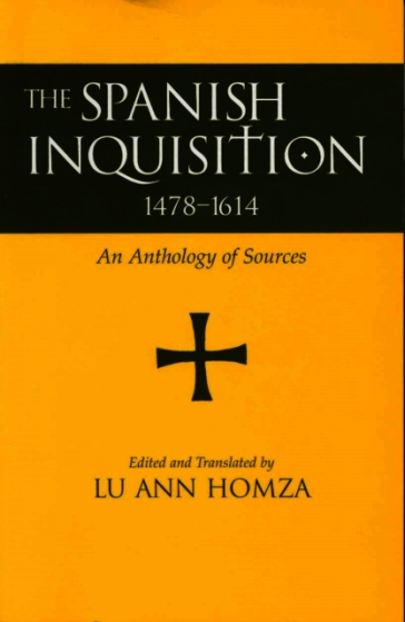 Spanish Inquisition, 1478-1614
