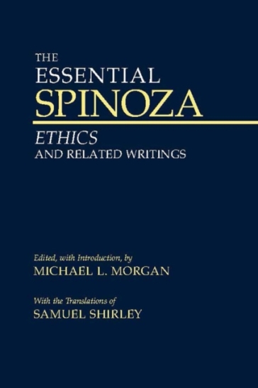 The Essential Spinoza
