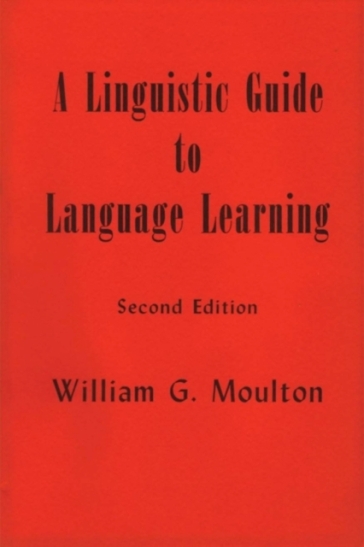 A Linguistic Guide to Language Learning