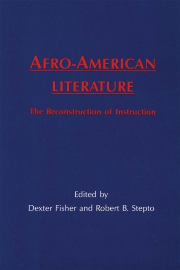 Afro-American Literature