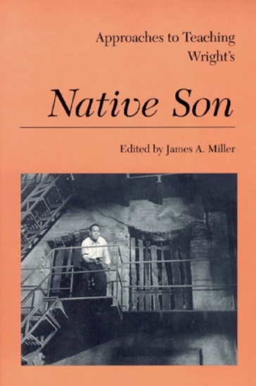 Approaches to Teaching Wright's Native Son