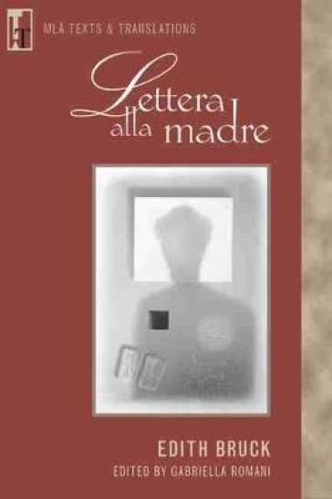 Lettera Alla Madre