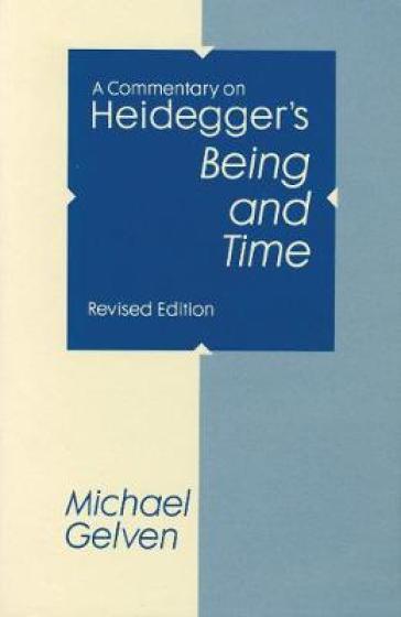A Commentary on Heidegger's "Being and Time"    -0