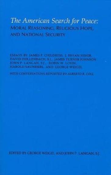 The American Search for Peace