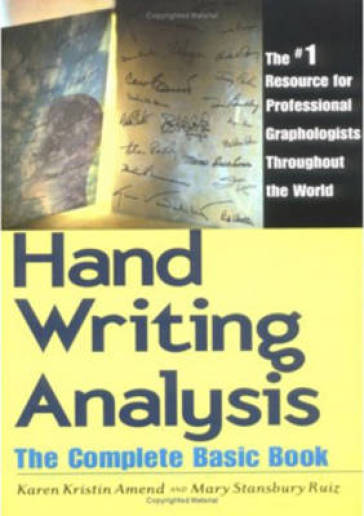 Handwriting Analysis