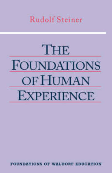The Foundations of Human Experience
