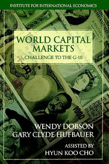 World Capital Markets ¿ Challenge to the G¿10
