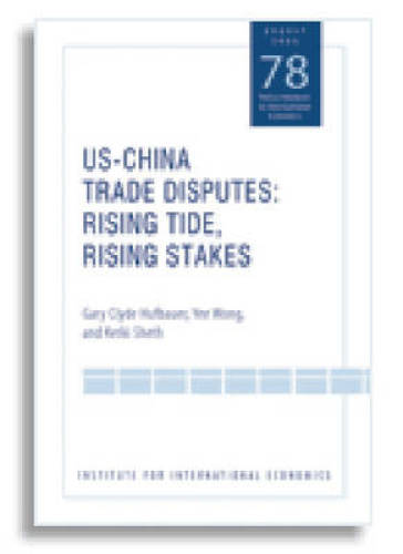 US¿China Trade Dispute ¿ Rising Tide, Rising Stakes