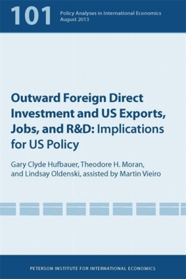 Outward Foreign Direct Investment and US Exports ¿ Implications for US Policy