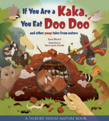 If You Are A Kaka, You Eat Doo Doo