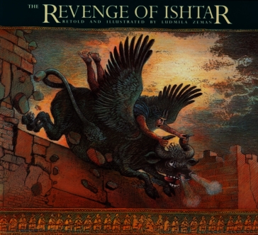 The Revenge Of Ishtar