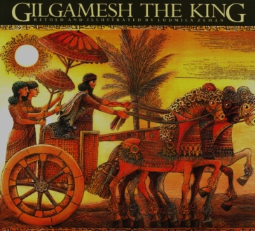 Gilgamesh The King