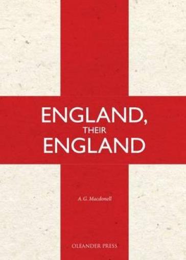 England, Their England