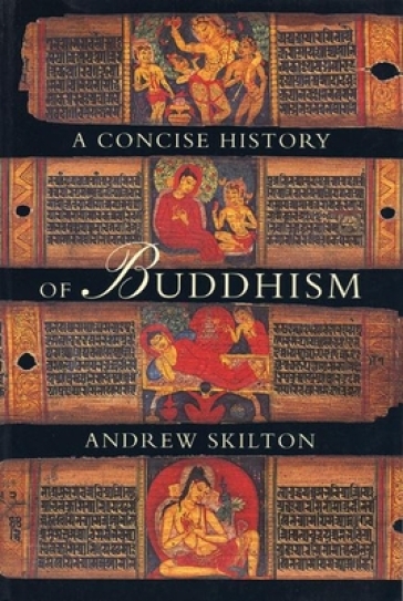 A Concise History of Buddhism    -0