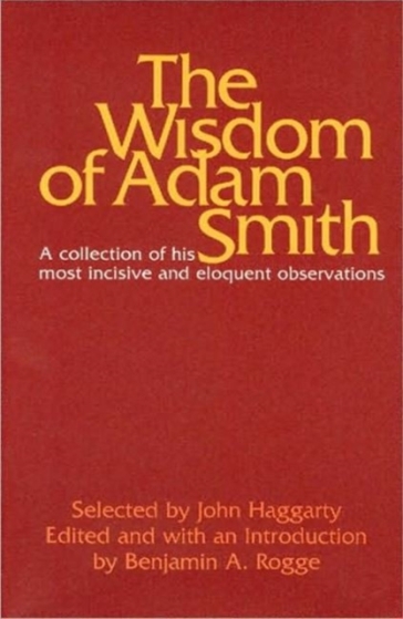  Wisdom of Adam Smith    -0