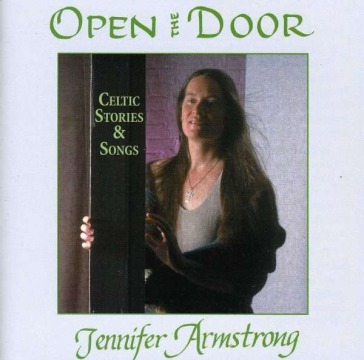Open the door