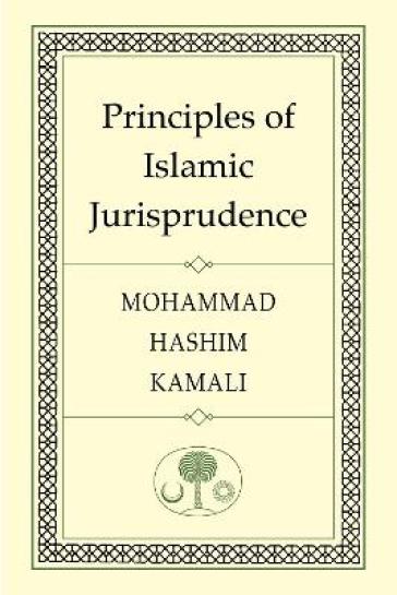 Principles of Islamic Jurisprudence
