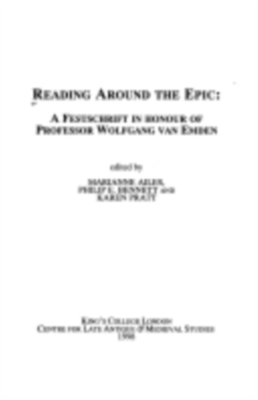 Reading around the Epic