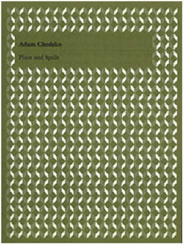 Plans and Spells- Adam Chodzko