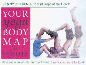 Your Yoga Bodymap for Vitality
