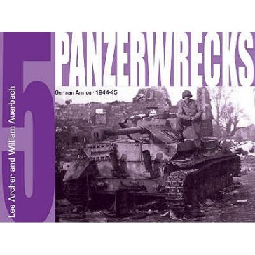 Panzerwrecks 5