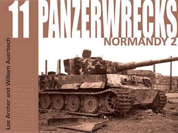 Panzerwrecks 11