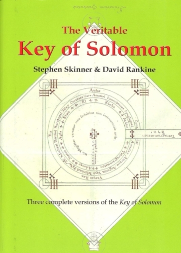 The Veritable Key of Solomon