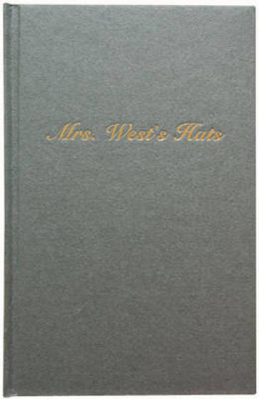 Mrs. West's Hats