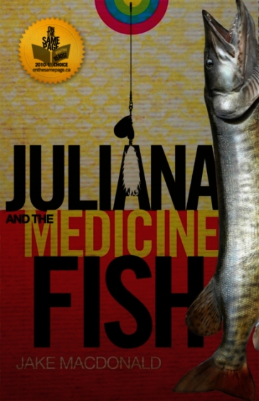 Juliana and the Medicine Fish