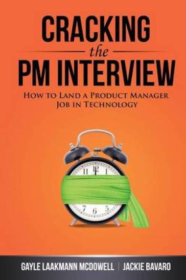 Cracking the Pm Interview