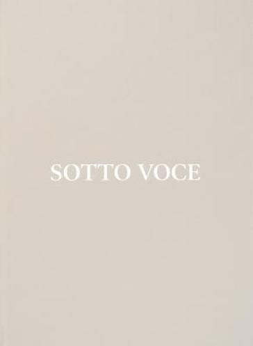Sotto Voce
