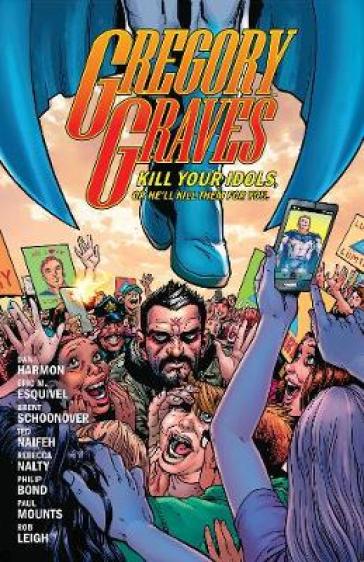  Gregory Graves Vol. 1    -0