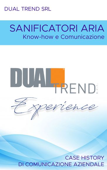 Sanificatori Aria - Know-how e comunicazione