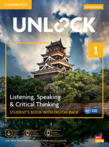 Unlock. Reading, Writing &amp; critical thinking. Student's book. Per le Scuole superiori. Con e-book. Con espansione online