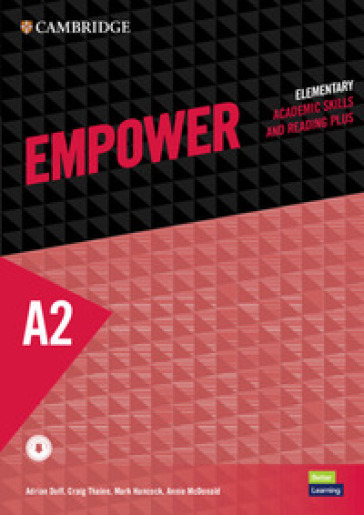 Empowern. Elementary. Student's book, Academic skills and Reading plus. Per le Scuole superiori. Con digital pack