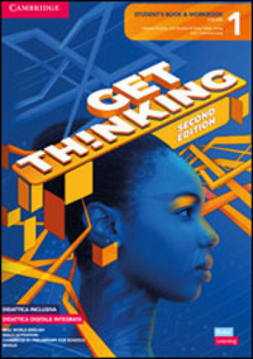 Get thinking. B2. Student's book and Workbook. With INVALSI B2, Test & train. Per le Scuole superiori. Con e-book. Con espansione online